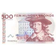 500 Kronor