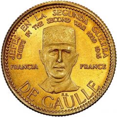 De Gaulle Chiefs in the Second War 1939 1945 - France