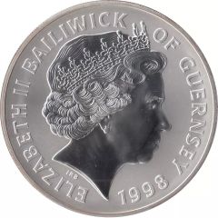 10 Pounds - Elizabeth II The Queen Mother