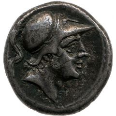 Drachm Anonymous, ROMA