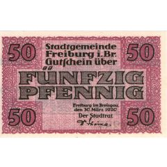 50 Pfennig