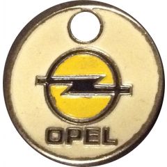 Shopping Cart Token - Opel
