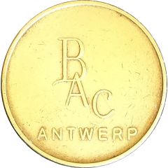 Token - BAC Antwerp