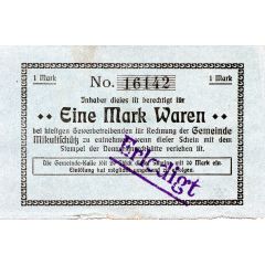1 Mark