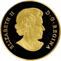 50 Dollars - Elizabeth II The Queen’s Portrait