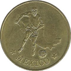 Token - World Cup 1994 Mexico