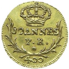 Pinto - João Prince Regent Lisboa mint