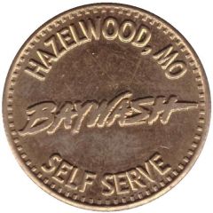 1 Dollar - Baywash Hazelwood, Missouri