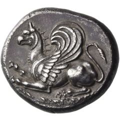 Stater - Aristagoreos