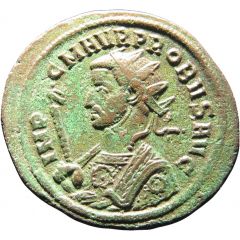 Antoninianus - Probus VOTIS X PROBI AVG ET XX