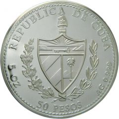 50 Pesos Pinzón Brothers