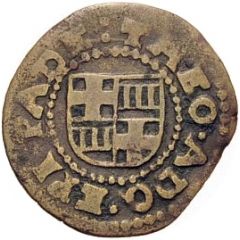 4 Pfennig - Theodore Adolphus of Recke