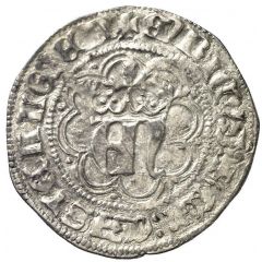 1/2 Real - Enrique IV Burgos