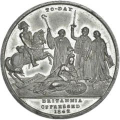 Medal - Victoria People`s Charter