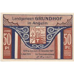 50 Pfennig