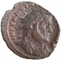 Antoninianus - Maximianus VOT XX, Carthage