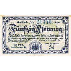 50 Pfennig