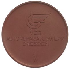Medal - VEB Autoreperaturwerk