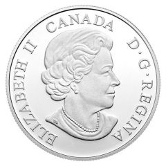 20 Dollars - Elizabeth II Sea - The Orca