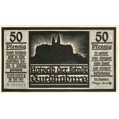 50 Pfennig