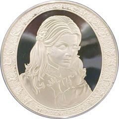 1974 Mother's Day Medal