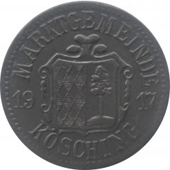 10 Pfennig - Kösching