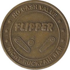 1 Gasometer Token - Flipper