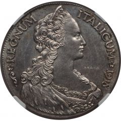 1 Thaler Pattern