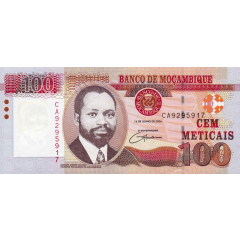 100 Meticais