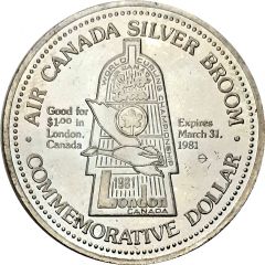 1 Dollar - London, Ontario