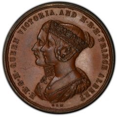 Souvenir - Victoria Houses of Parliament, A&M, bronze