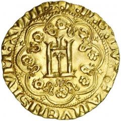 1 Ducat - Barnaba di Goano