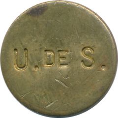 Token - U. DE S.