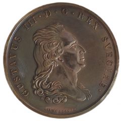 Acquisition de Saint Bathélémy par la Suède