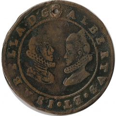 Token - Albert and Isabelle Æqva Potentia