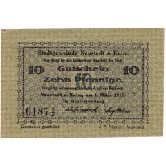 10 Pfennig