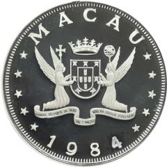 100 Patacas Year of the Rat
