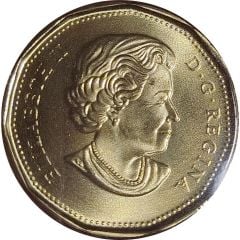 1 Dollar - Elizabeth II Baby 2022