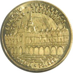 Token - Cracow Cloth Hall