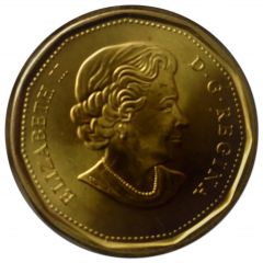 1 Dollar - Elizabeth II Wedding
