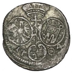 1/2 Kreuzer - Anthony III