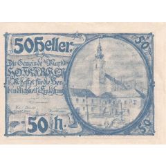 50 Heller Hofkirchen im Mühlkreis