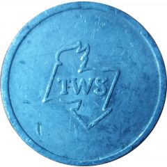 Supermarket deposit token - Flaschenpfand TWS