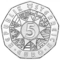 5 Euros Waggle dance