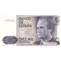 10 000 Pesetas