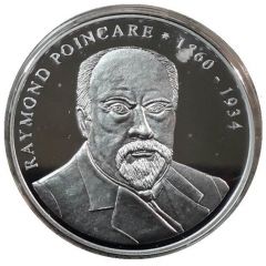 Les présidents français - Raymond Poincare