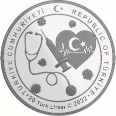 20 Lira Coronavirus