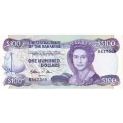 100 Dollars - Elizabeth II