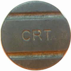 Telephone Token - CRT Horizontal