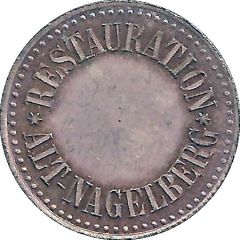 2 Heller - Alt-Nagelberg Restauration